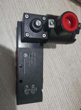 LSW一体式隔爆电磁阀LSW0410P2F5 LSWF5-024 LSWF5-110