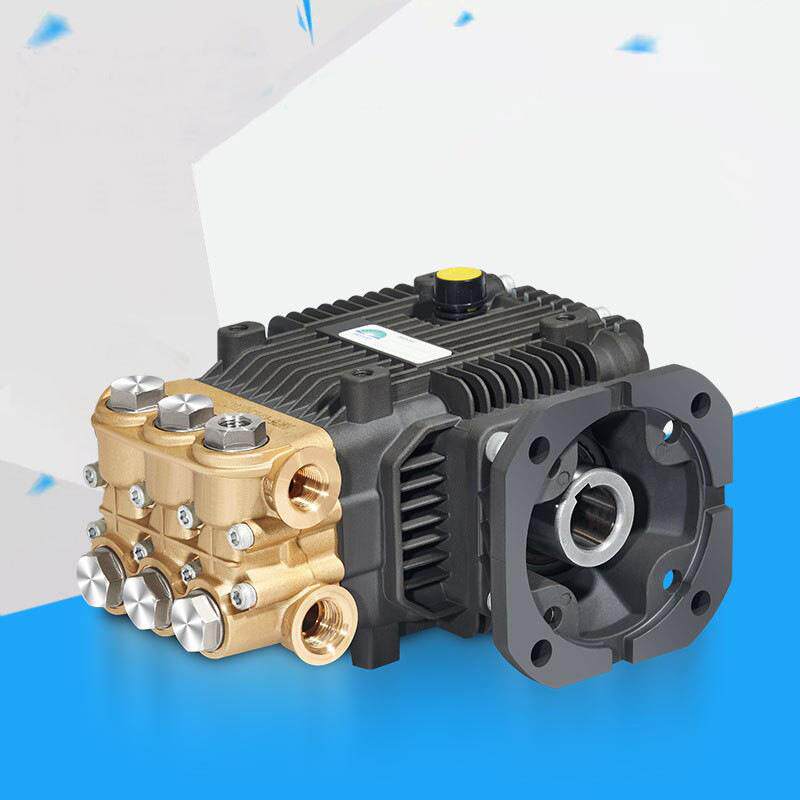 供应100公斤压力BM-F2系列高压泵清洗喷雾高压柱塞泵洗车机柱塞泵