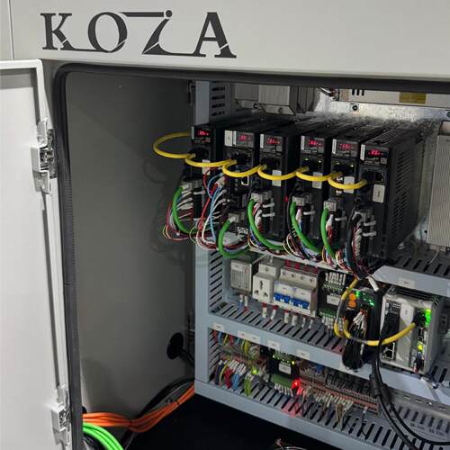 厂家直销搬智能运机器人协KOZA-KZS作码料垛上下机自动化机械臂械