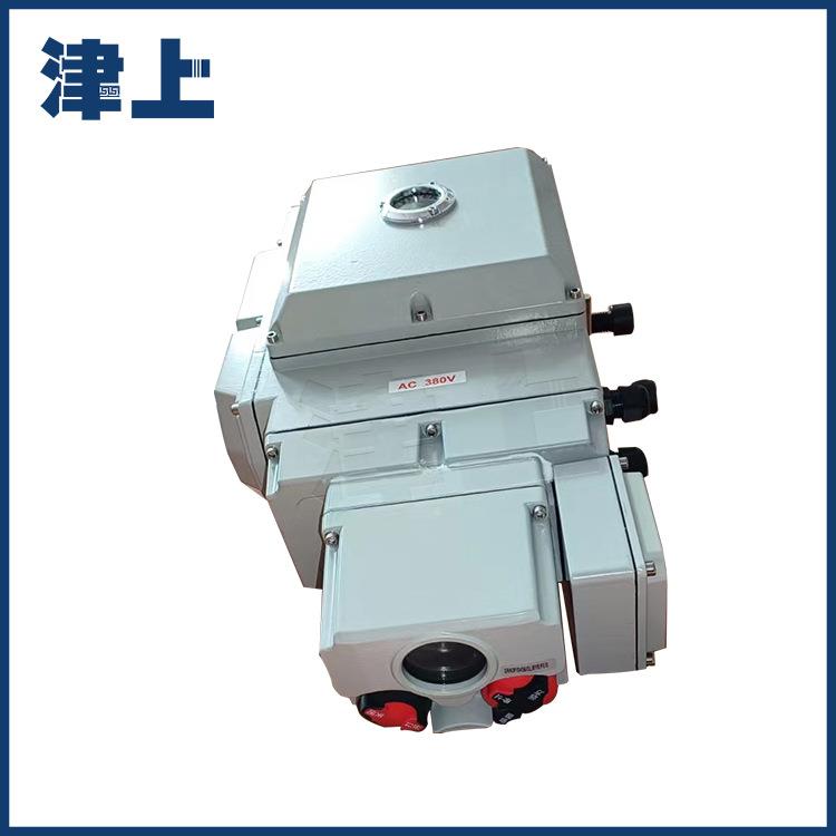 阀门执行设备配法兰球阀 无源型电装 伯纳德 KST-60 KST-100 KST-