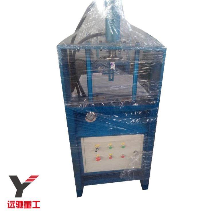 多功能方管圆管冲弧打孔一体机 山东厂家管材切孔设备