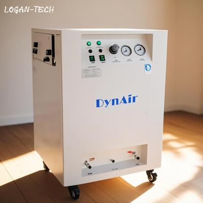 DYNAIR/大圣 岱洛无油空压机 原子吸收空压机 DA5002CS