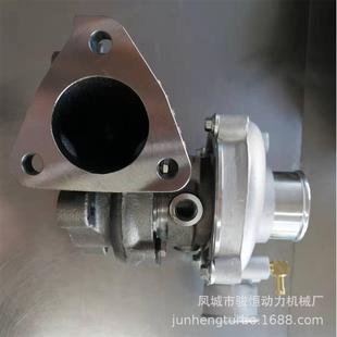 4B151GT17700273 涡轮增压器GT1749S28200 0001TURBOCHARGER