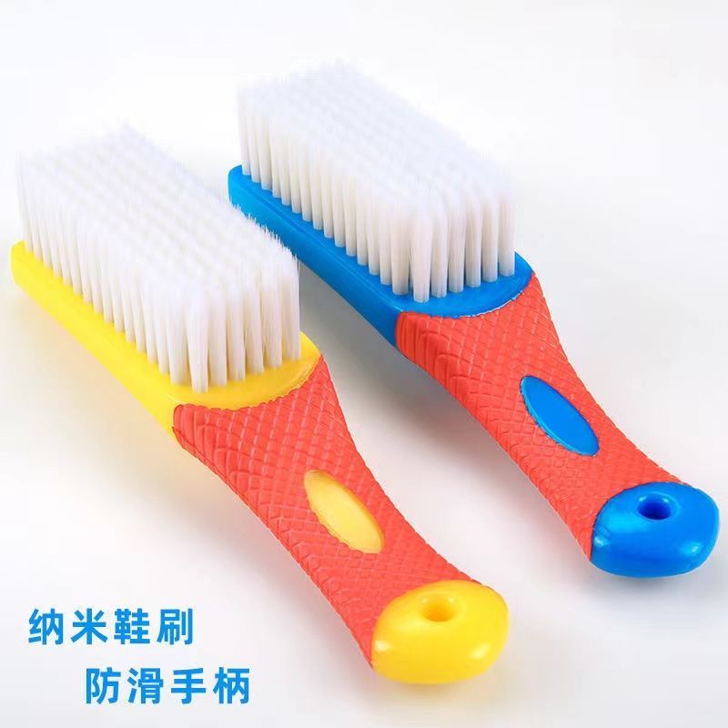 多功能软毛刷洗鞋神器