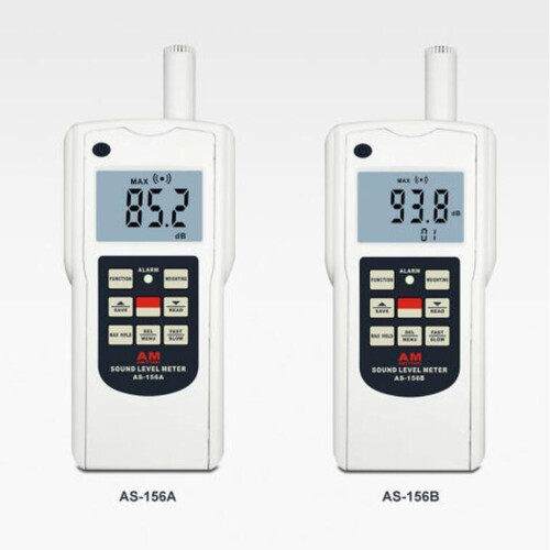 AS-156A声级计 AS-156A（分辨率0.1dB、准确度±2dB） CAL-327
