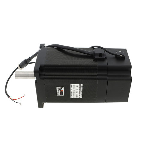OK110FD150-604A-YS-C1 NEMA42  Brake stepper mot 110mm 21NM