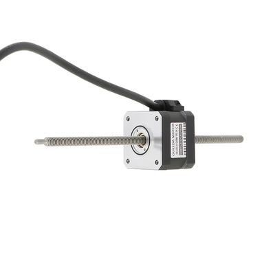 NEMA 17 Non-Captive Acme Linear Stepper Motor Actuator 1.5A