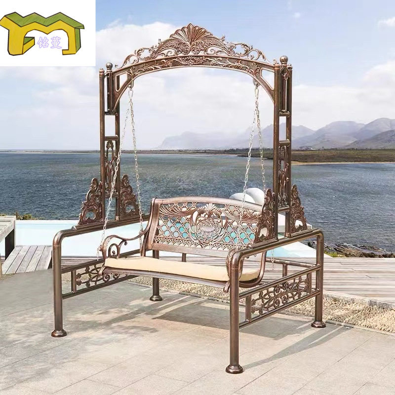 户外秋千庭院家用吊椅摇椅室内秋千荡秋千铝合金铸铝双人千秋,搬运/仓储/物流设备,立体仓库设备,淘宝优惠券,粉丝福利购,淘宝优惠卷