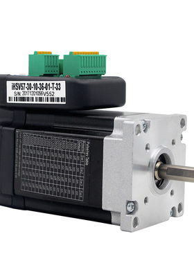 iHSV57-30-10-36 DC36V 100W 3000RPM 0.29Nm