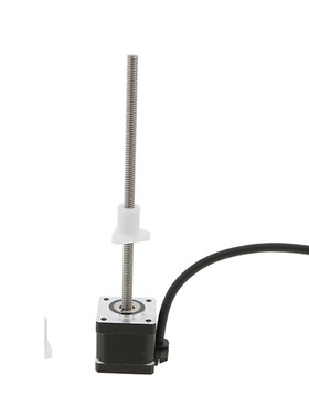 OK35DL34-154A-150N-P1 NEMA14 Screw stepper motor 35mm Tr6.35