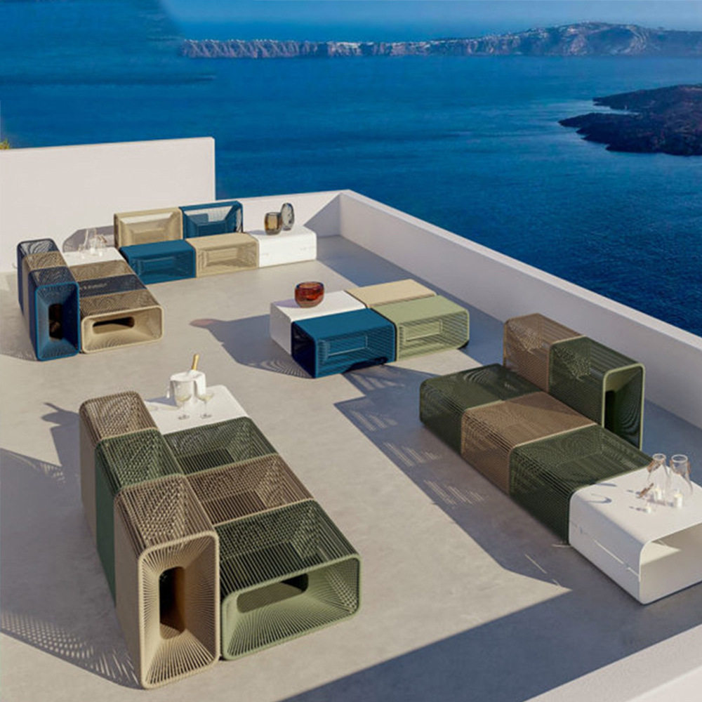 户外组合藤椅沙发单人椅子酒店庭院别墅样板房露台阳台民宿藤桌椅,住宅家具,户外沙发,淘宝优惠券,粉丝福利购,淘宝优惠卷