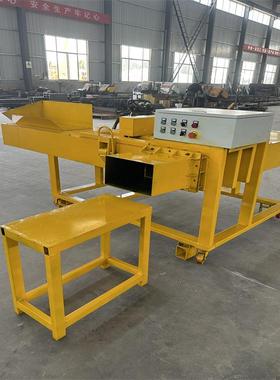 10公斤擦机布套袋压缩机浙江定制两项电布头纤维下脚料装袋机