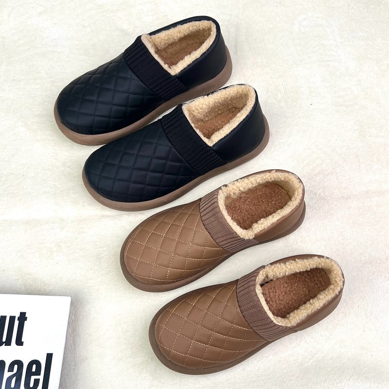 2025雪地靴女冬季妈妈鞋加绒加厚保暖女棉鞋防水防滑短筒靴女棉靴,女鞋,棉鞋,淘宝优惠券,粉丝福利购,淘宝优惠卷