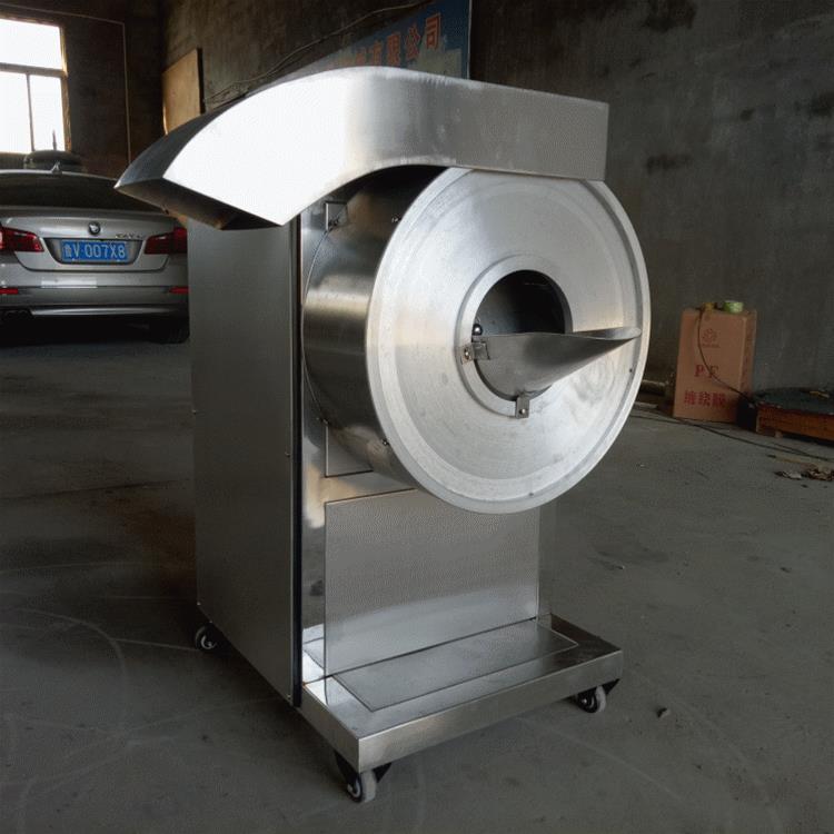 机械红薯切条机不锈钢切萝卜条机器厂家果蔬加工设备