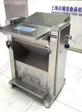 Q半自动新机鲜猪肉XGI去皮 五花肉扒皮机 3不锈鲜钢04猪肉去皮机