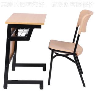 菲宾学生课咨询客服 跨大可教室整境齐一排公开课桌律培训桌椅拆装