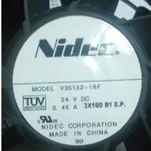 V35132-16F风扇尺寸8厘米80*80*3824V0.45A