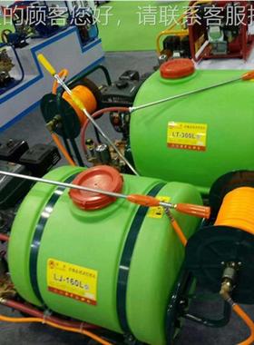 农田玉米喷打药机手推61289推汽油柴油式电雾动大容量喷药机车式