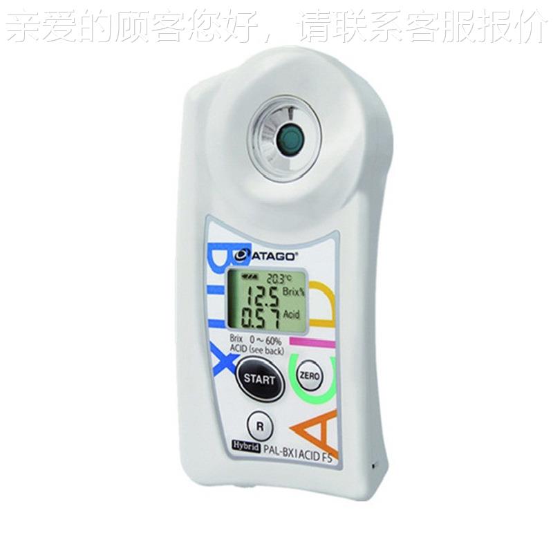 AGO爱PAL-BX/ACIDPAL-BX/A F5苹果拓糖酸度A计折射仪糖酸一T体机