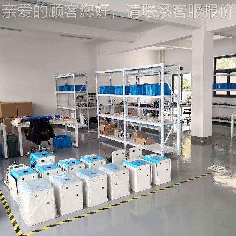 模内热切系统塑模具切模内切水口注液压606统设备模内热系辅助设