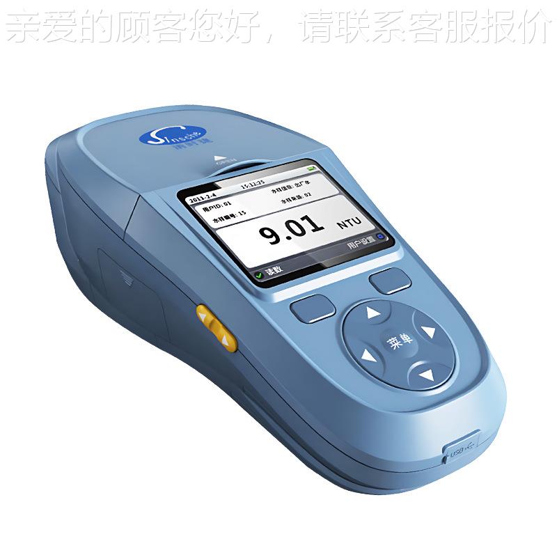 时捷清测仪 试剂-CP40T-CP40标T准型综合水质检测检箱