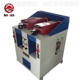 源头厂XF-8312D面机家双缸皱鞋烫平机鞋子除贴合制鞋机械设备