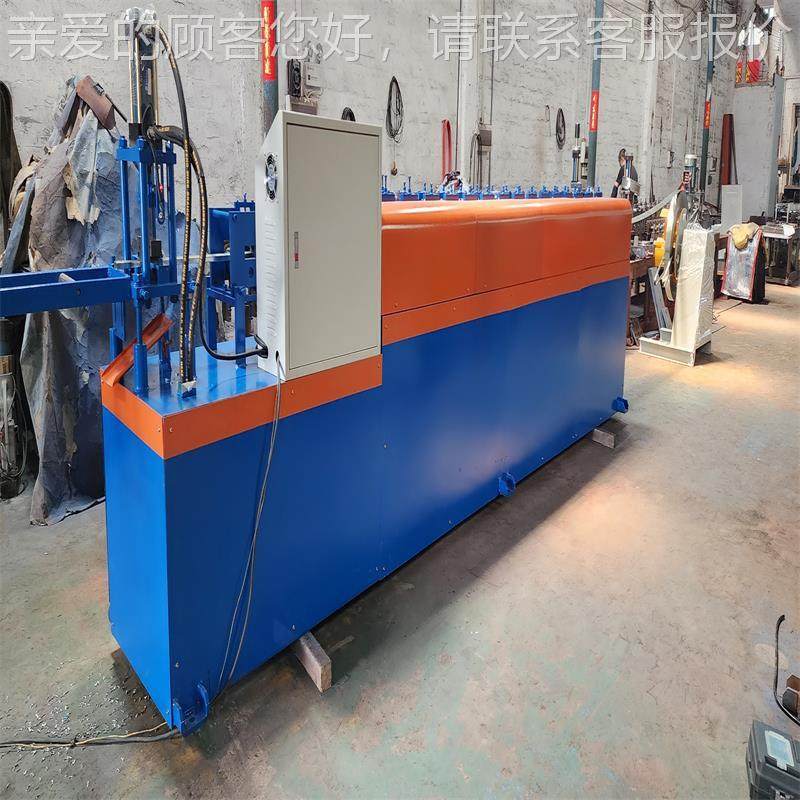 厂家供应28圆管机全自动型U百叶3窗轨道设备8窗械帘导轨圆28窗帘,五金/工具,其他机械五金,淘宝优惠券,粉丝福利购,淘宝优惠卷