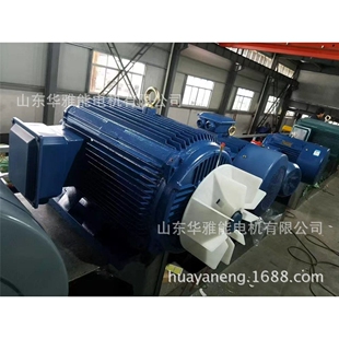 大兴船用YB3-H132S-8-2.2电机变频制动空载运转半小时带负载运转