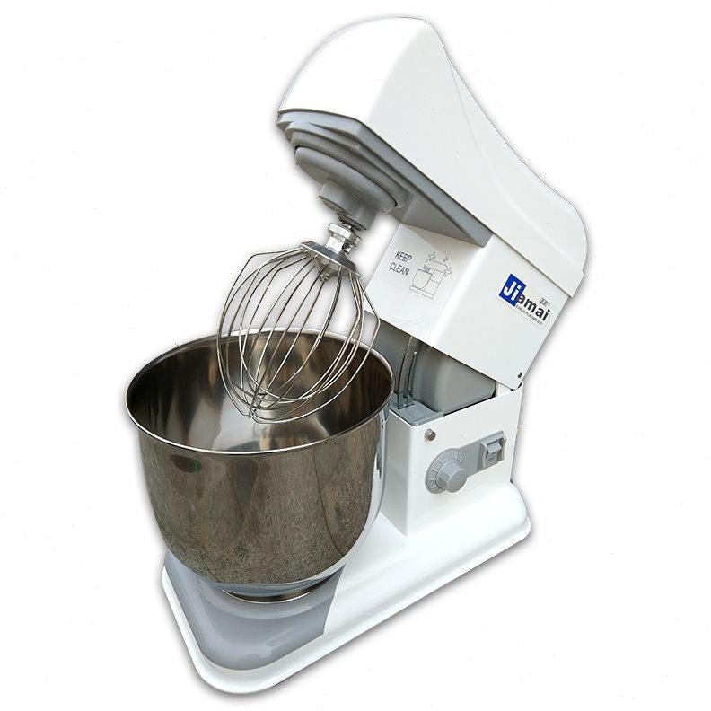 佳麦厨师机7L升鲜奶搅拌机商用面包房打蛋器台式多功能机器