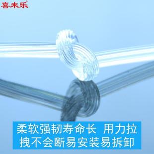 50米纱网纱窗压条塑钢窗纱压条铝合金窗胶条密封条牛筋硅胶压纱条