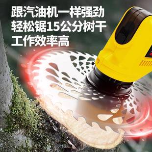 折扣价 无刷电动割草机多功能除草机小型家用手持锂电打草机充