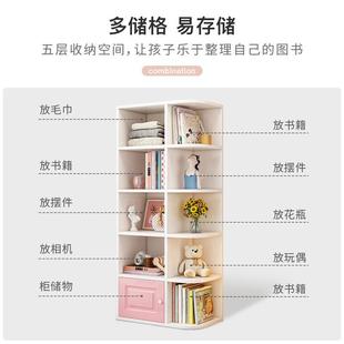折扣价N5阳台柜储物柜书桌书柜一体家用卧室置物架窗台飘窗柜地柜
