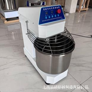欧规跨境20L30L变频和面机双速双动揉面机flour-mixing machine