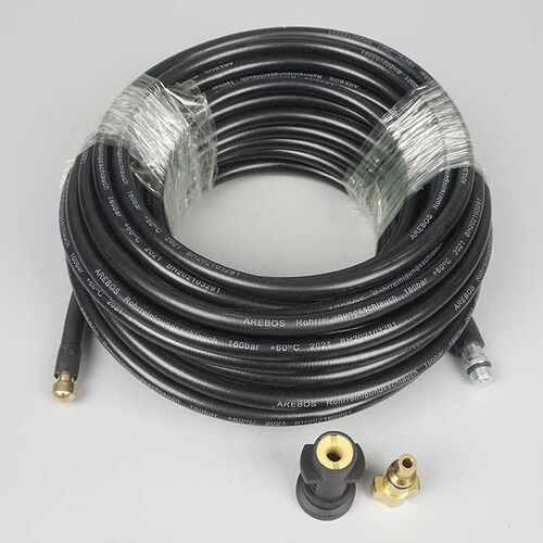 直发10m/15m/20m/30m高压水管高压洗车机清洗软管pvc管