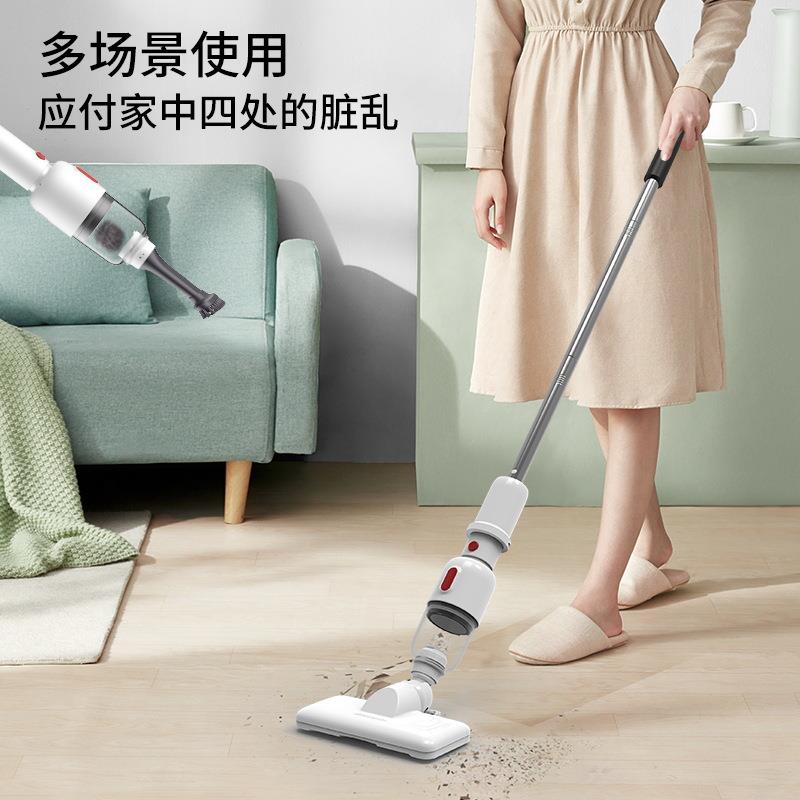无线吸尘器家用手持吸尘器车载干湿两用充电跨境多功能吸尘机