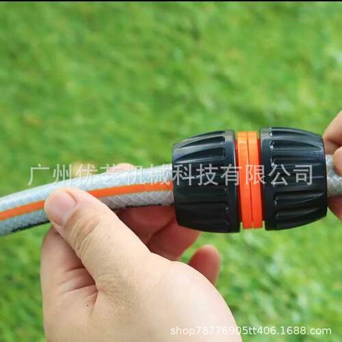 意大利claber安全无毒花园管家用耐用4分水管6分水管防冻软管
