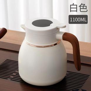 老白茶保温茶焖烧泡茶家用不锈钢茶具暖 焖壶茶壶泡壶闷壶无品牌