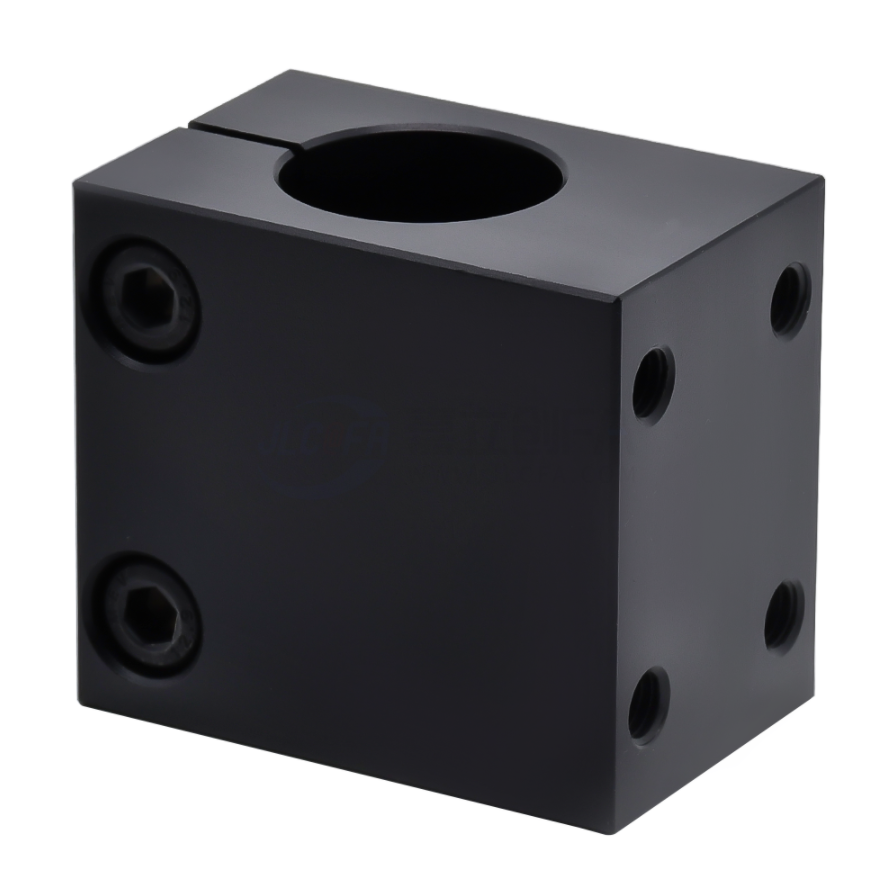 RCJ61 62 67 CLHAM10 12 15 20 25 30底座支架侧面安装CLHB CLHNM