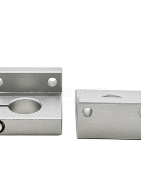 GDP01 02 06-D8 10 12 13 16 20 35-H15 20 25 3040L形导向轴支座