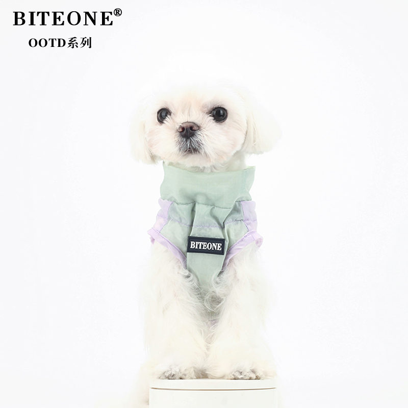 BITEONE【 零感呼吸】猫咪狗狗衣服超薄皮肤衣防水防晒透气
