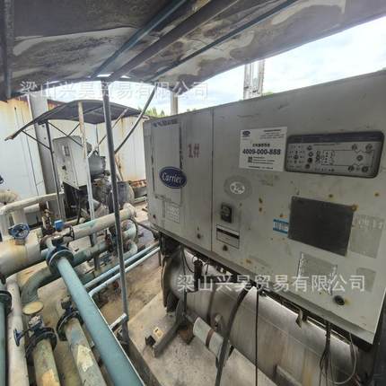 沼气池提纯设备 冷冻式压缩空气干燥机 空压机后处理冷干机器