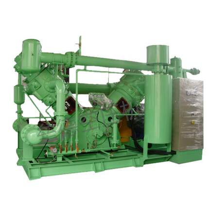 吹瓶高压无油空压机维修保养青岛空压机工厂生产直营中高压空压机