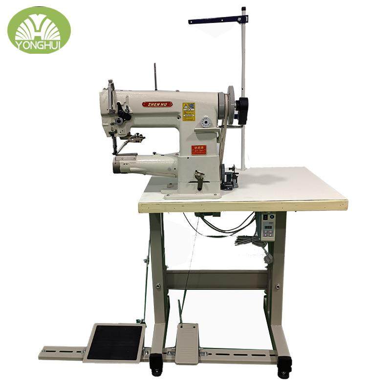 全新41筒式高头车 汽车座椅脚垫厚料皮革高车缝纫机工业缝纫设备,纺织面料/辅料/配套,皮革加工设备,淘宝优惠券,粉丝福利购,淘宝优惠卷