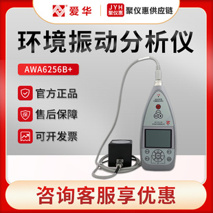 人体振动测量仪 环境振动分析仪 手传振动测定仪 型 爱华AWA6256B