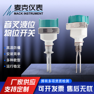 音叉物位计 音叉料位计 防爆型音叉液位计 音叉液位开关