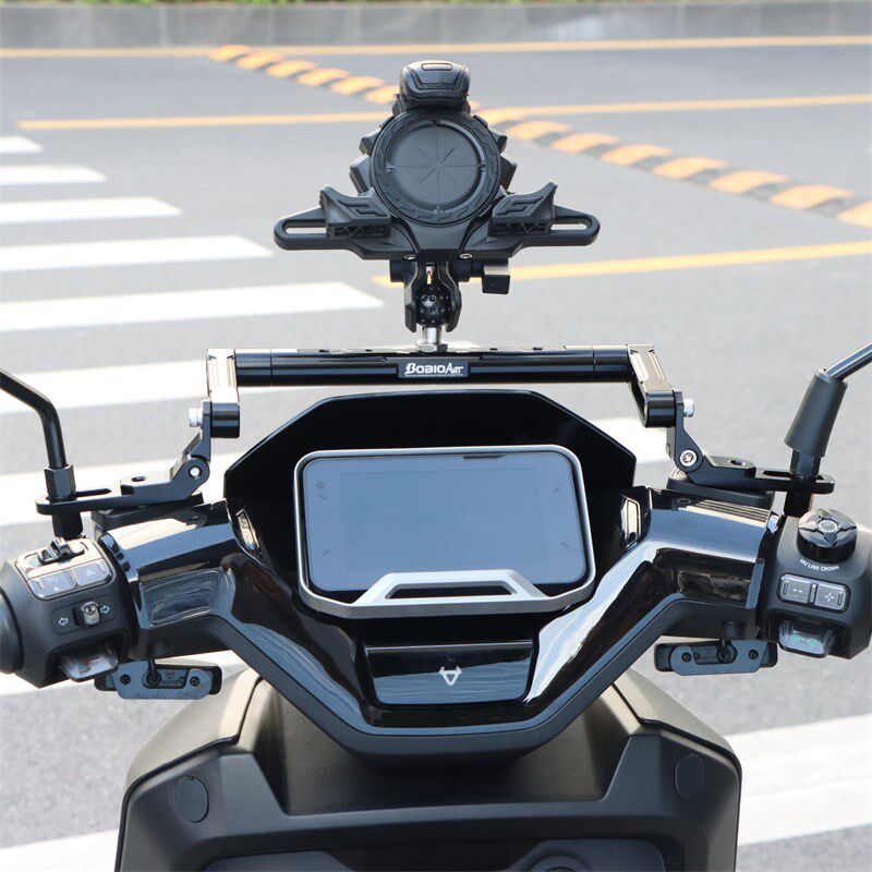 适用小牛NXT NXL FX FXT平衡杆多功能导航拓展支架电动机车配件