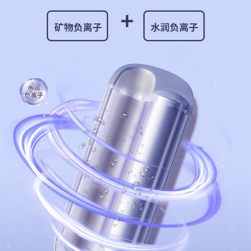 蛋蛋卷发棒持久定型不伤发负离子夹板大卷大波浪32mm羊毛卷蛋卷棒