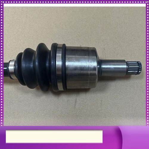 瑞易雷军L3V6V7V8R3S江铃E100电动汽车轿车前传动轴球笼左右半轴
