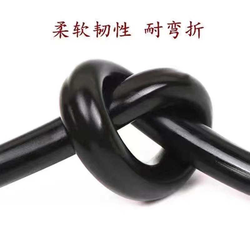 无氧铜RVVP电缆线信号线屏蔽2芯控制线五方通话线监控线阻燃电线