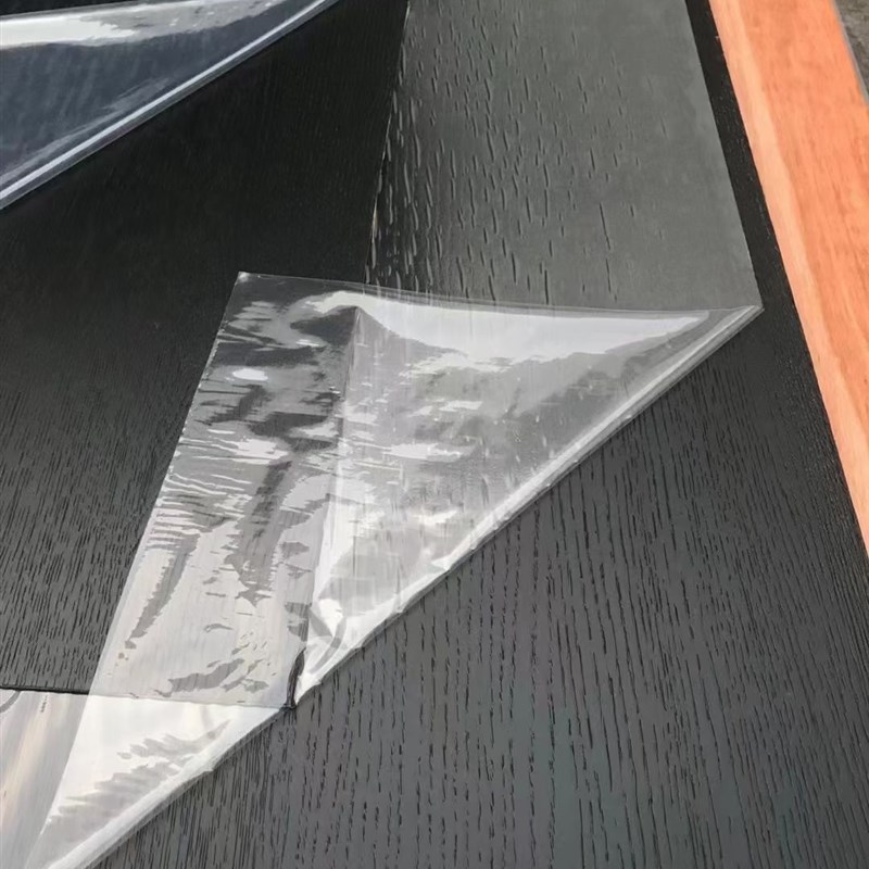 天然橡木钢刷黑色木饰面板科定KD板实木6187BS涂装木皮免漆胶合板